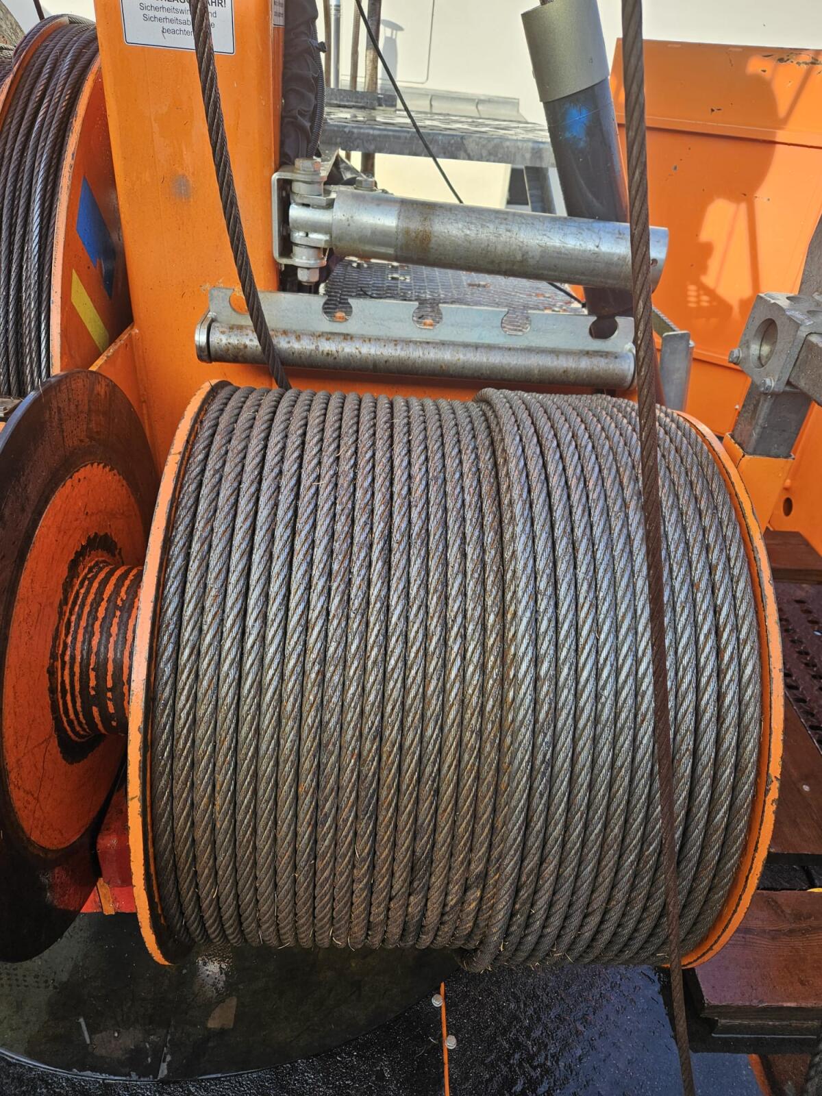 Syncrofalke bergauf / bergab SY 45 Kombi 8x8 3