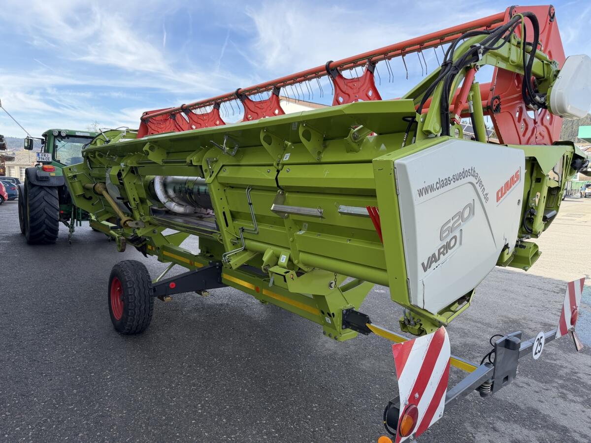 Claas Vario V620 2