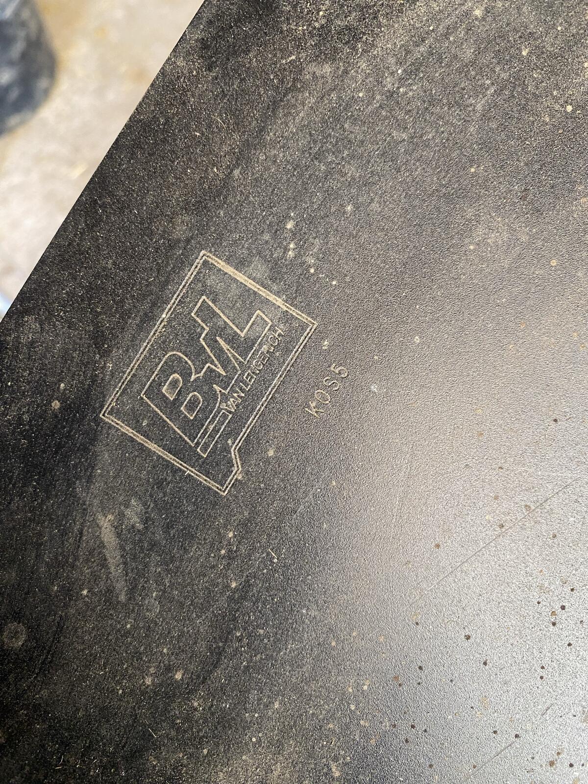 Messer für Futtermischwagen BVL Van Lengerich 2