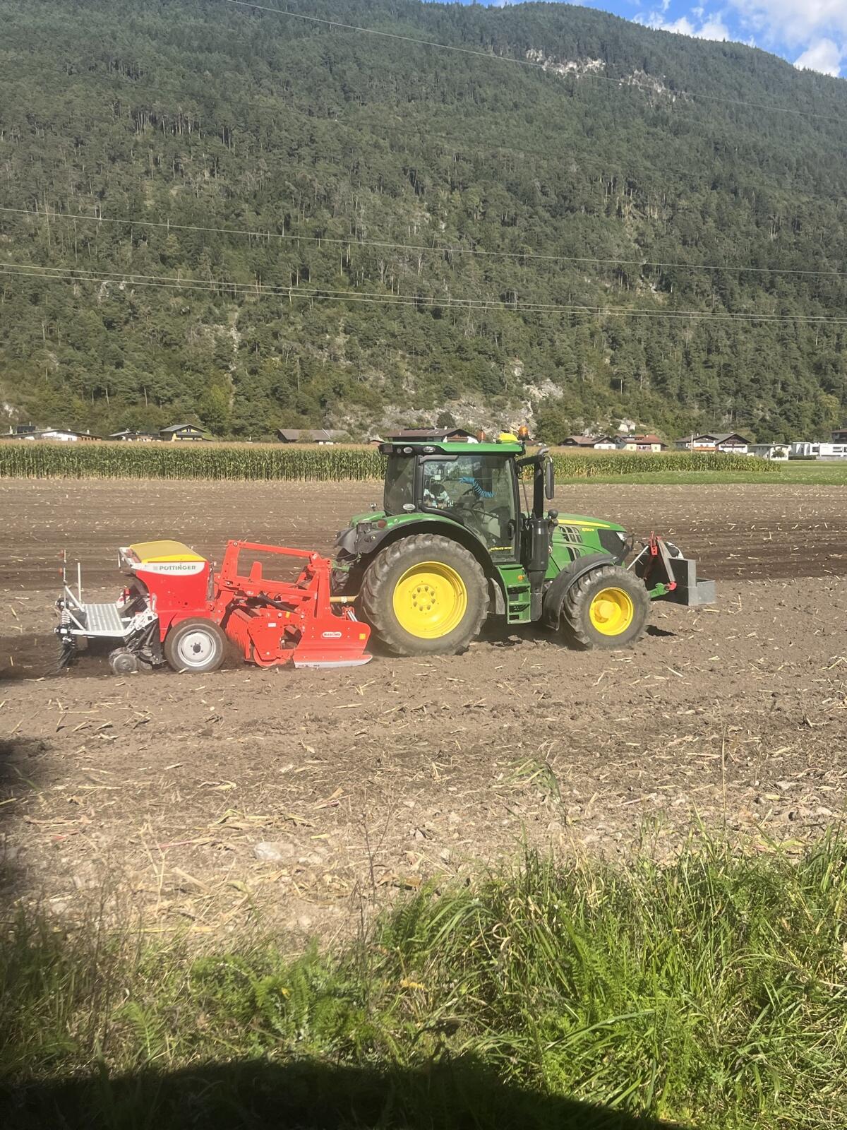 John Deere 6130 Pro 2