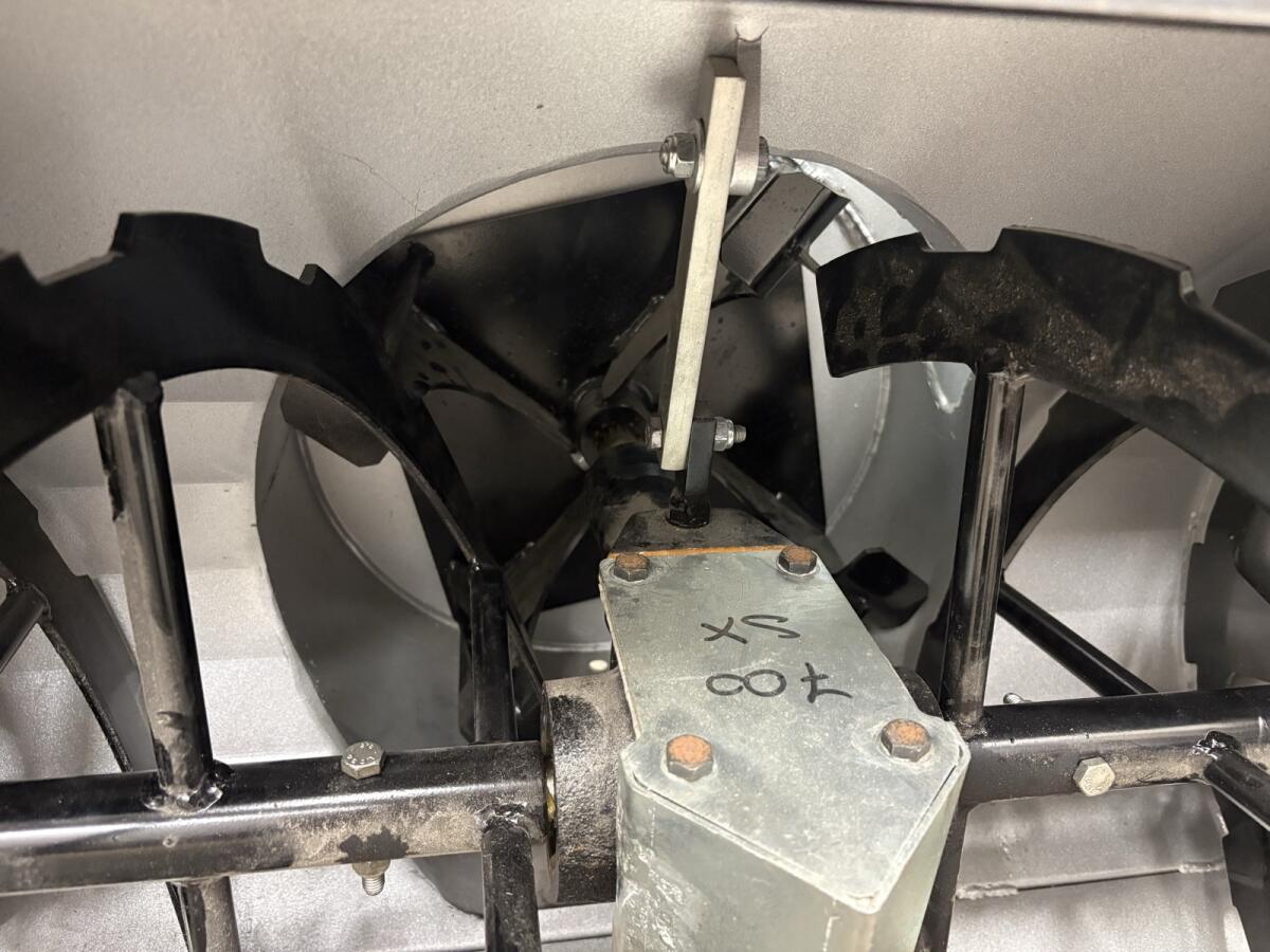 Schneefräse Cerruti SX 700 3