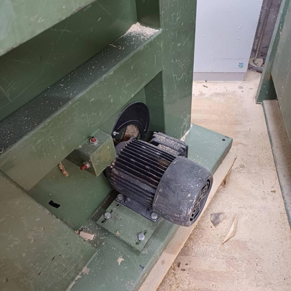 Bandsäge Sipa 700 3