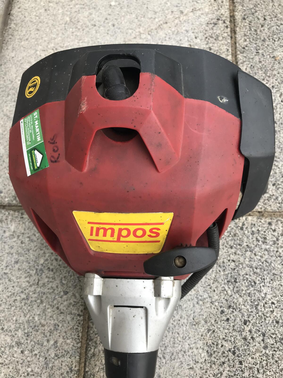 Impos Hochentaster BHE 3010 2