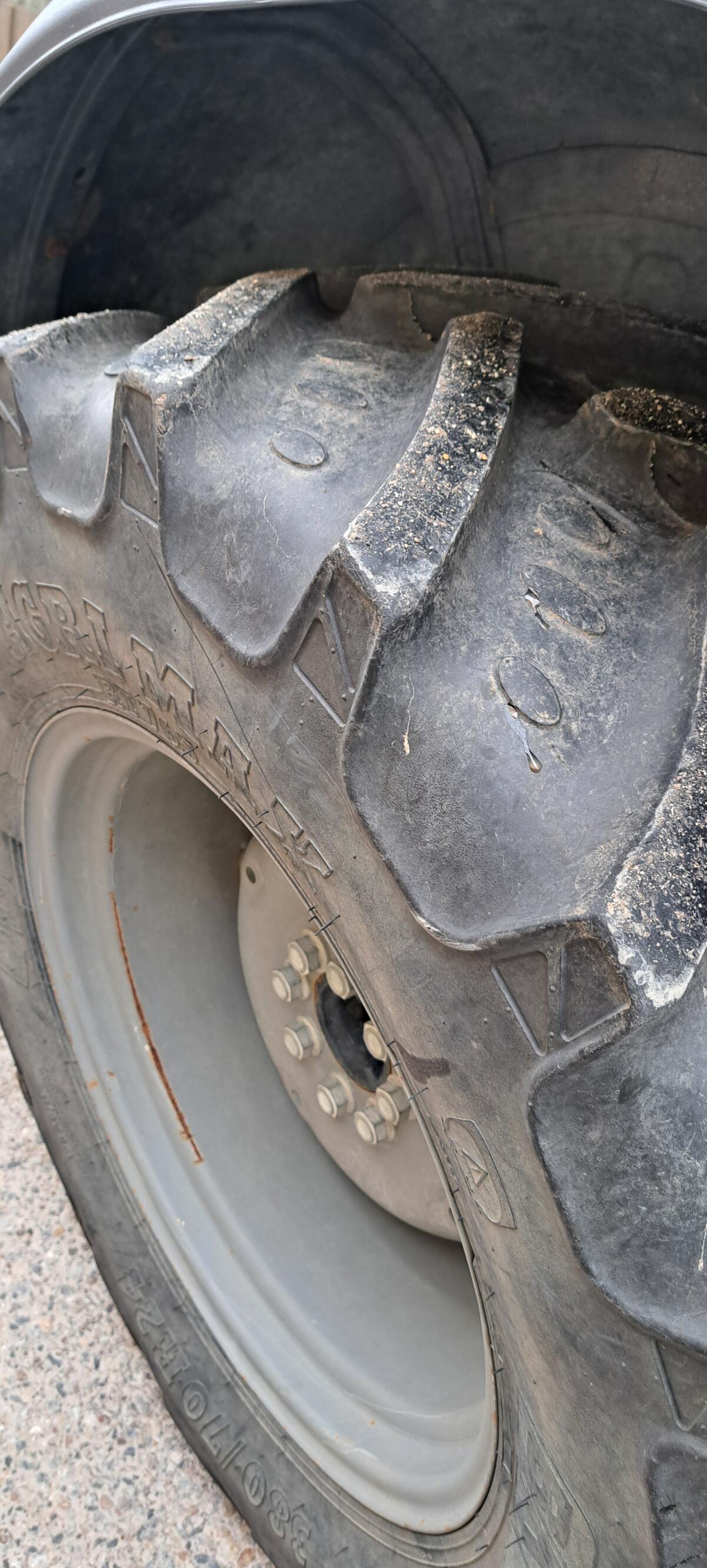 Same Frutteto 80 Weinbautraktor 2019, Service neu 3