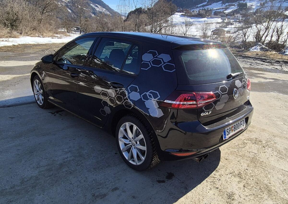 VW Golf 7 3
