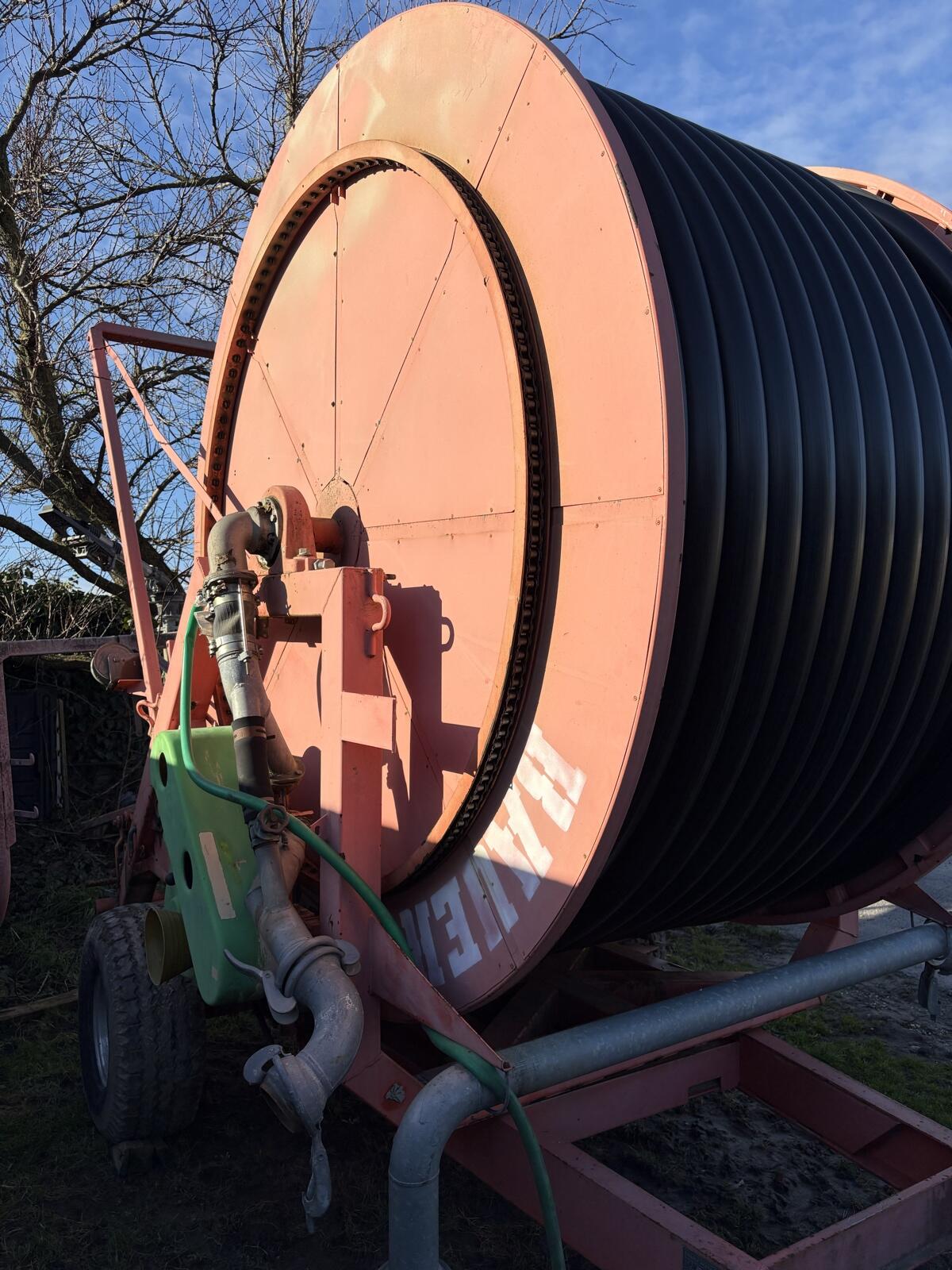 Bauer Rainstar 110-480 2