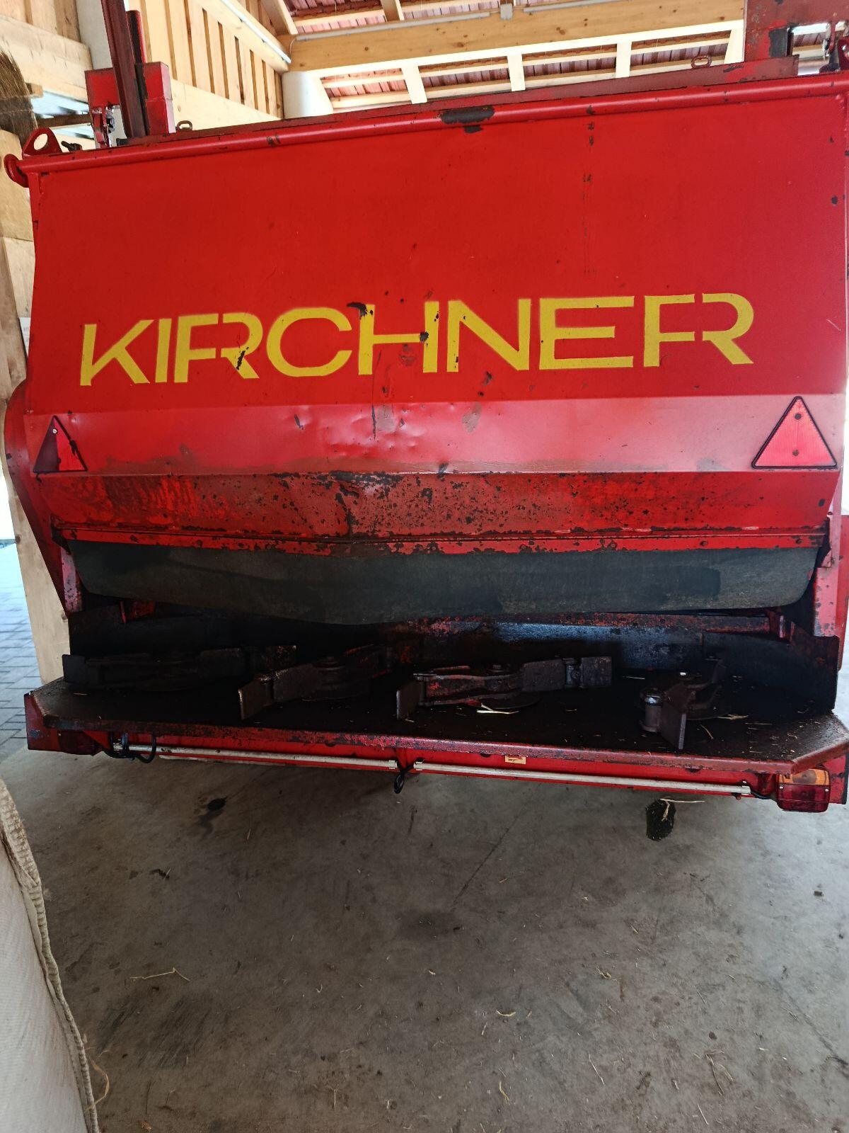 Miststreuer Kirchner T 2060 3