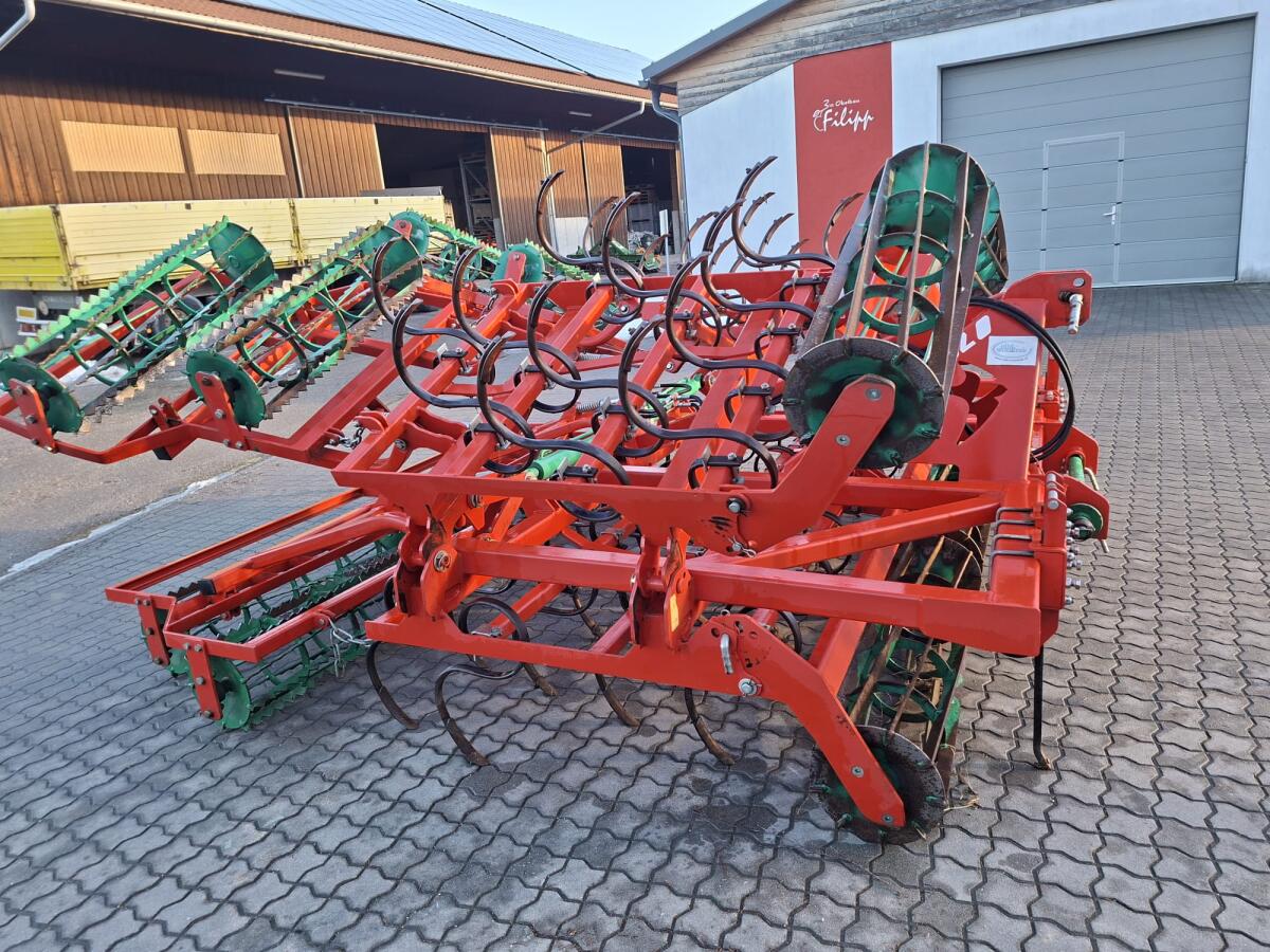 Agromasz Federzinkenegge 5 m AU50 2