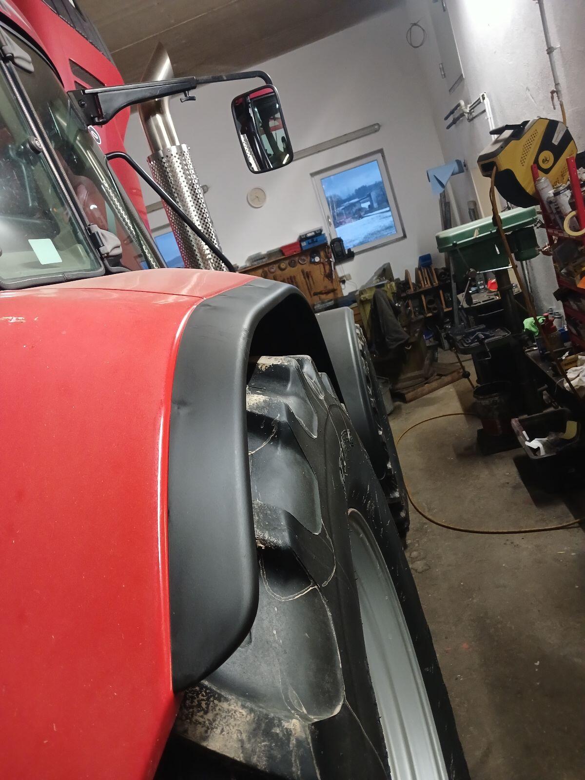 Kotflügelverbreiterung 3