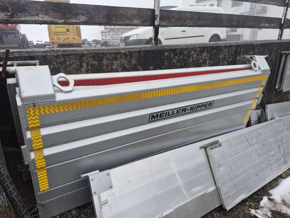 Pendelwand Meiller 3