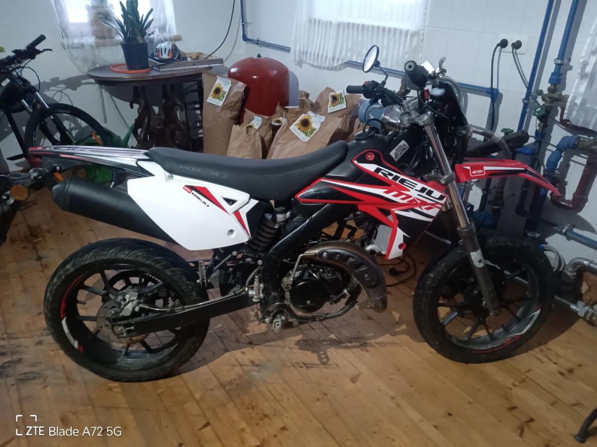 Neuwertiges Moped Bj. 8/2022 3