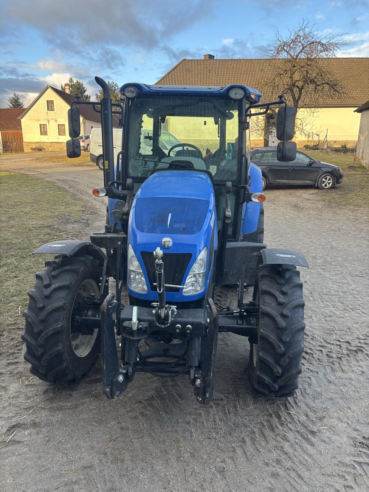 New Holland TD5.85 2