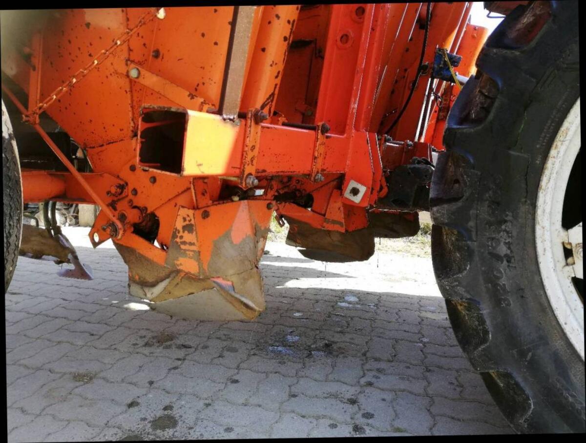 Kartoffellege-Maschine 2