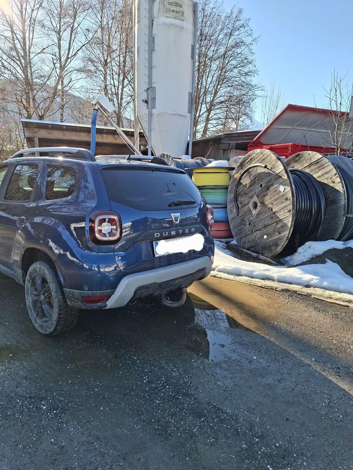 Dacia Duster Prestige 3
