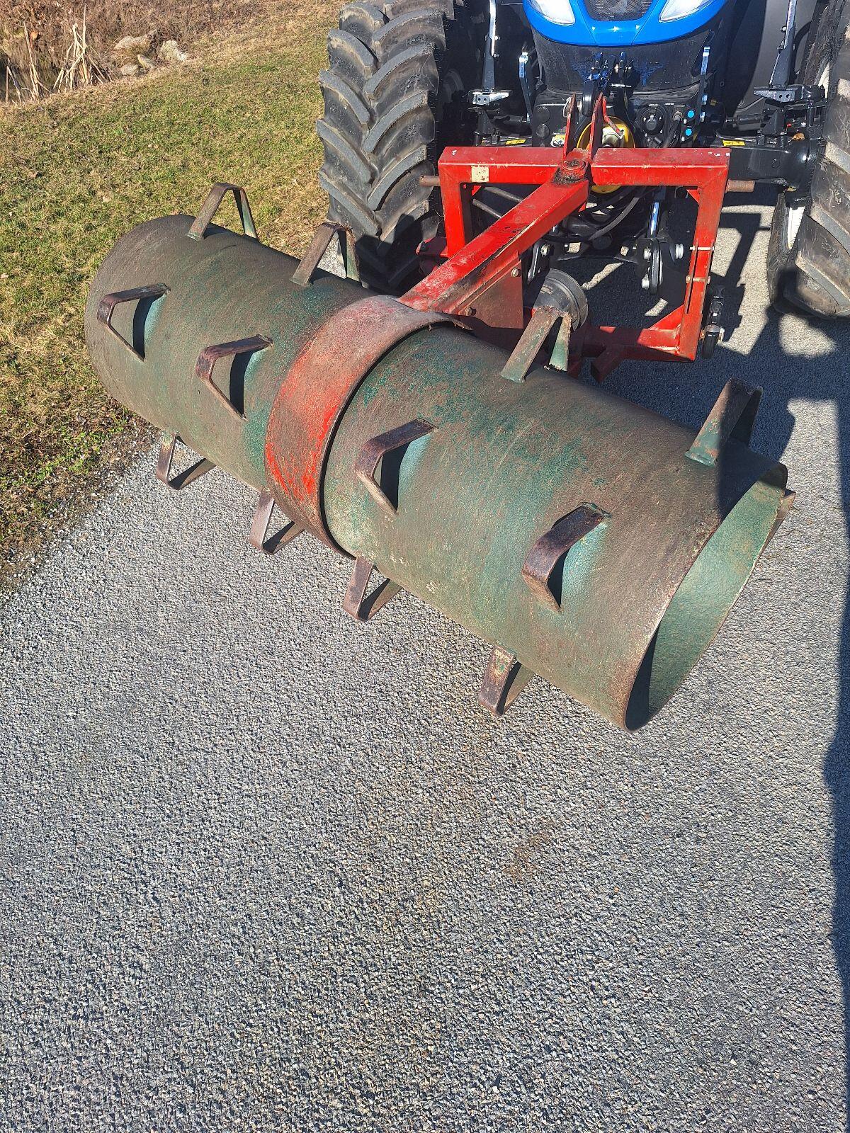 Siloverteiler Front-/Heckanbau 2