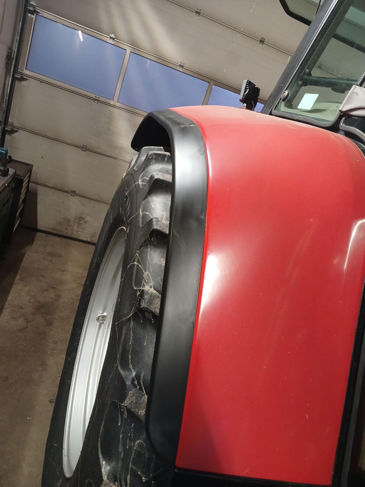 Kotflügelverbreiterung 2