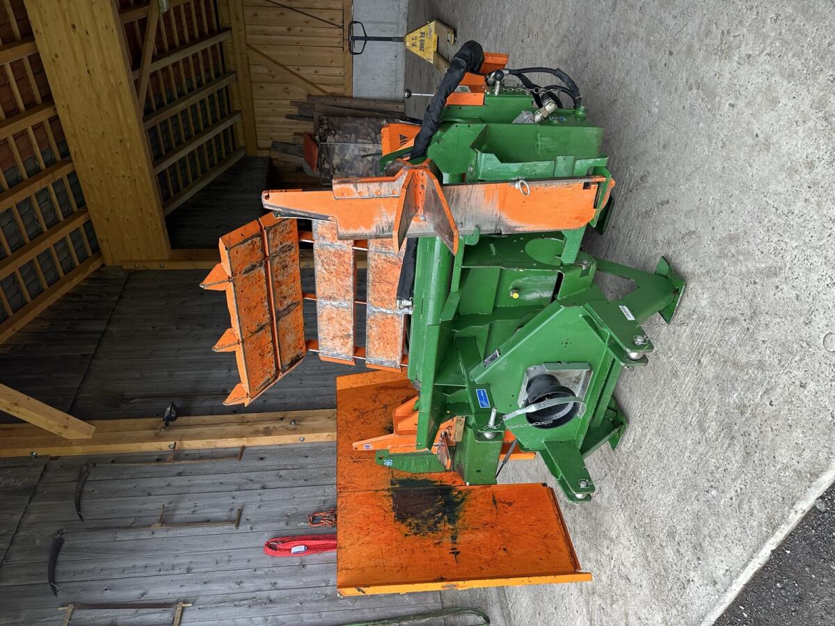Posch Splitmaster 30 t Holzspalter 2