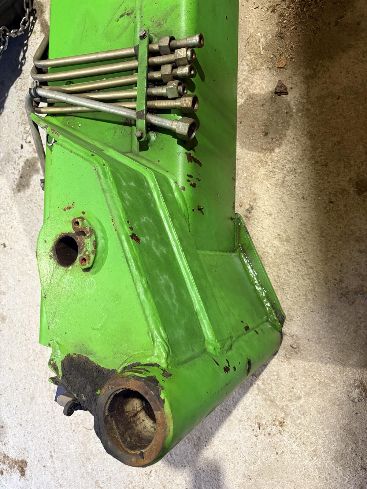 Ausleger Merlo P35.13-EVS 3