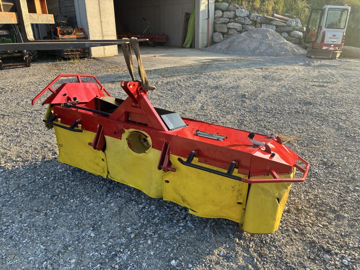 Reform Welger SM 210 2