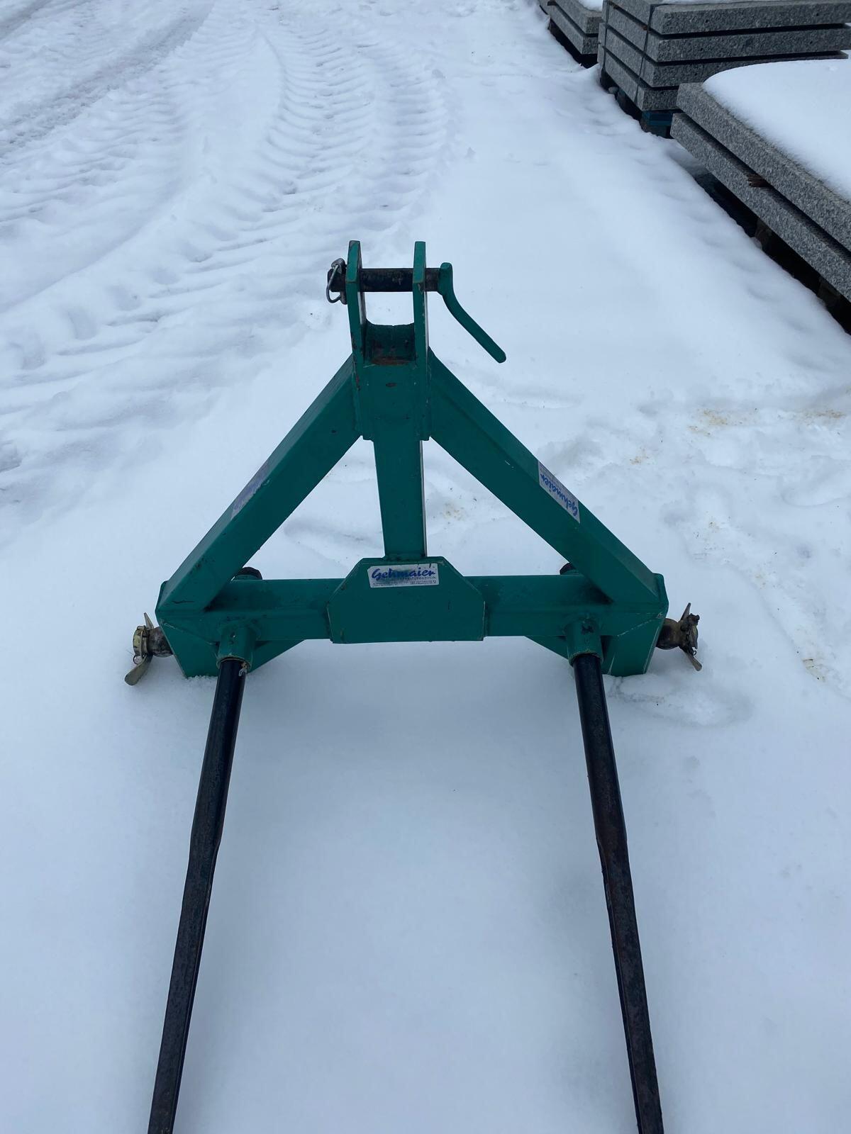 Suche Rundballenspieß 2