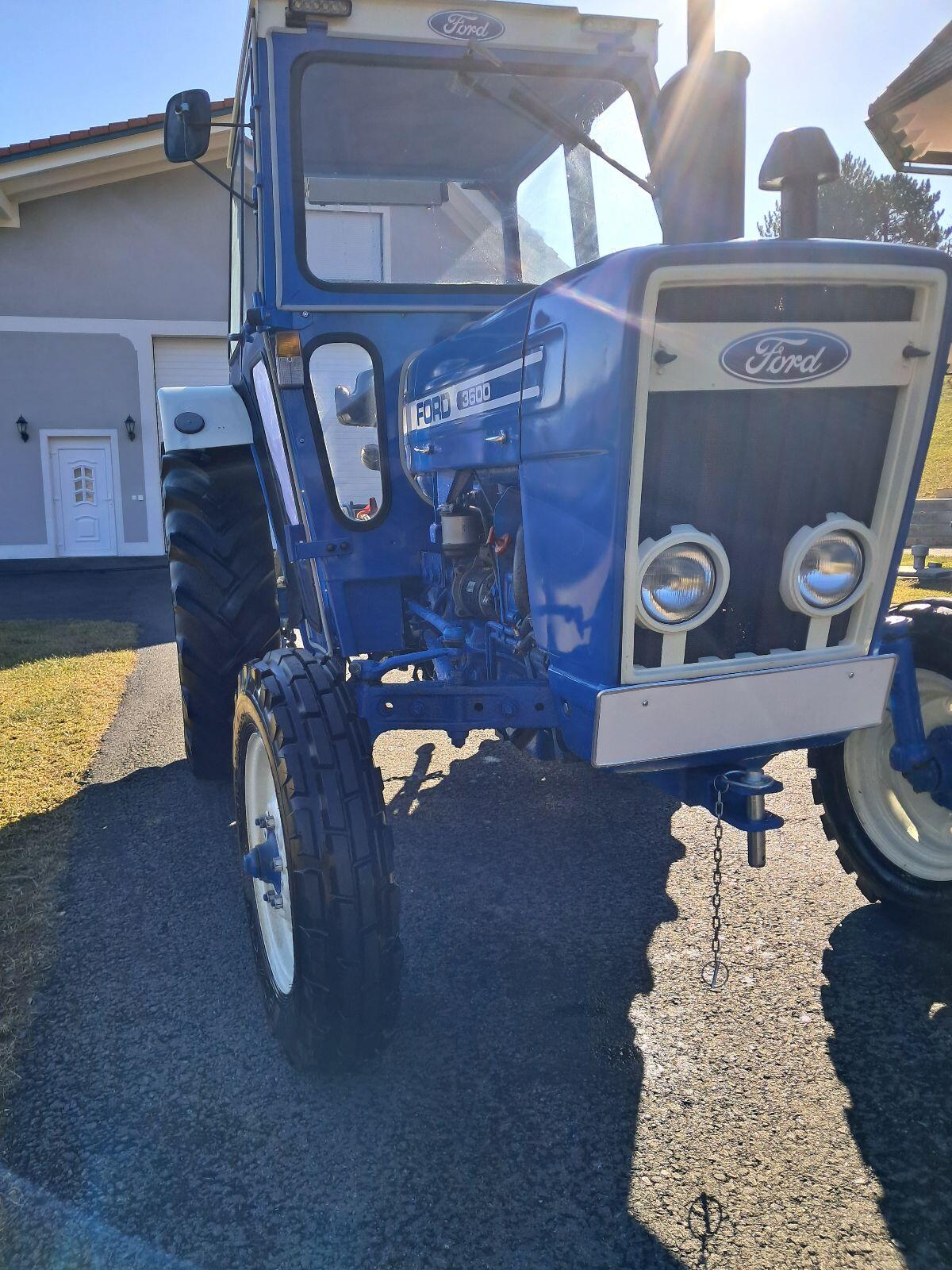 Ford 3600 2