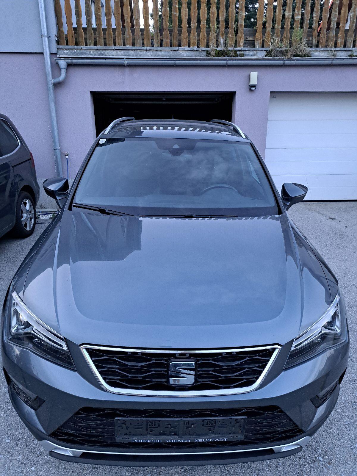 Seat Ateca Xcellence Allrad 2