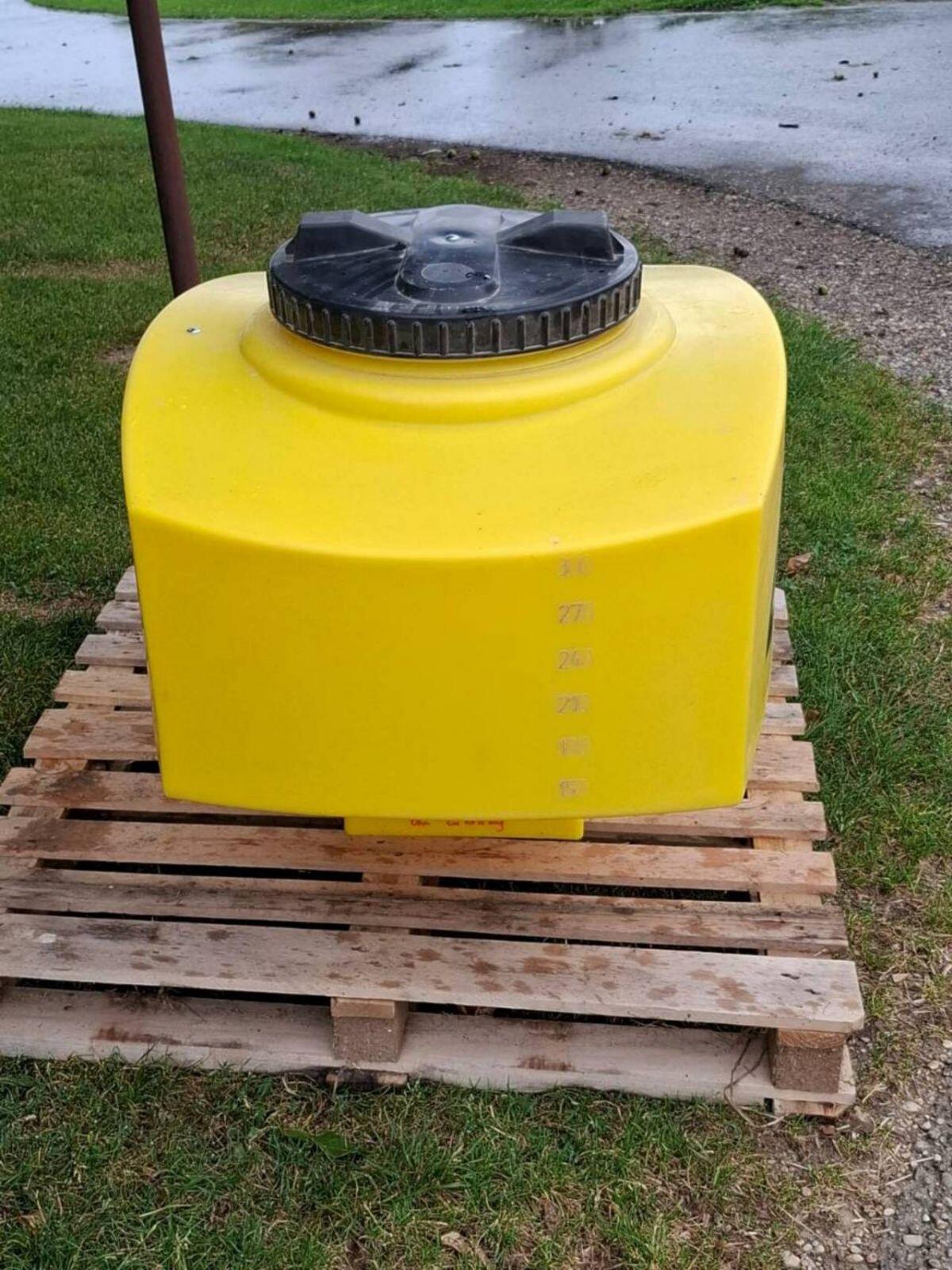 APV PS 300 M1 Saatguttank 3