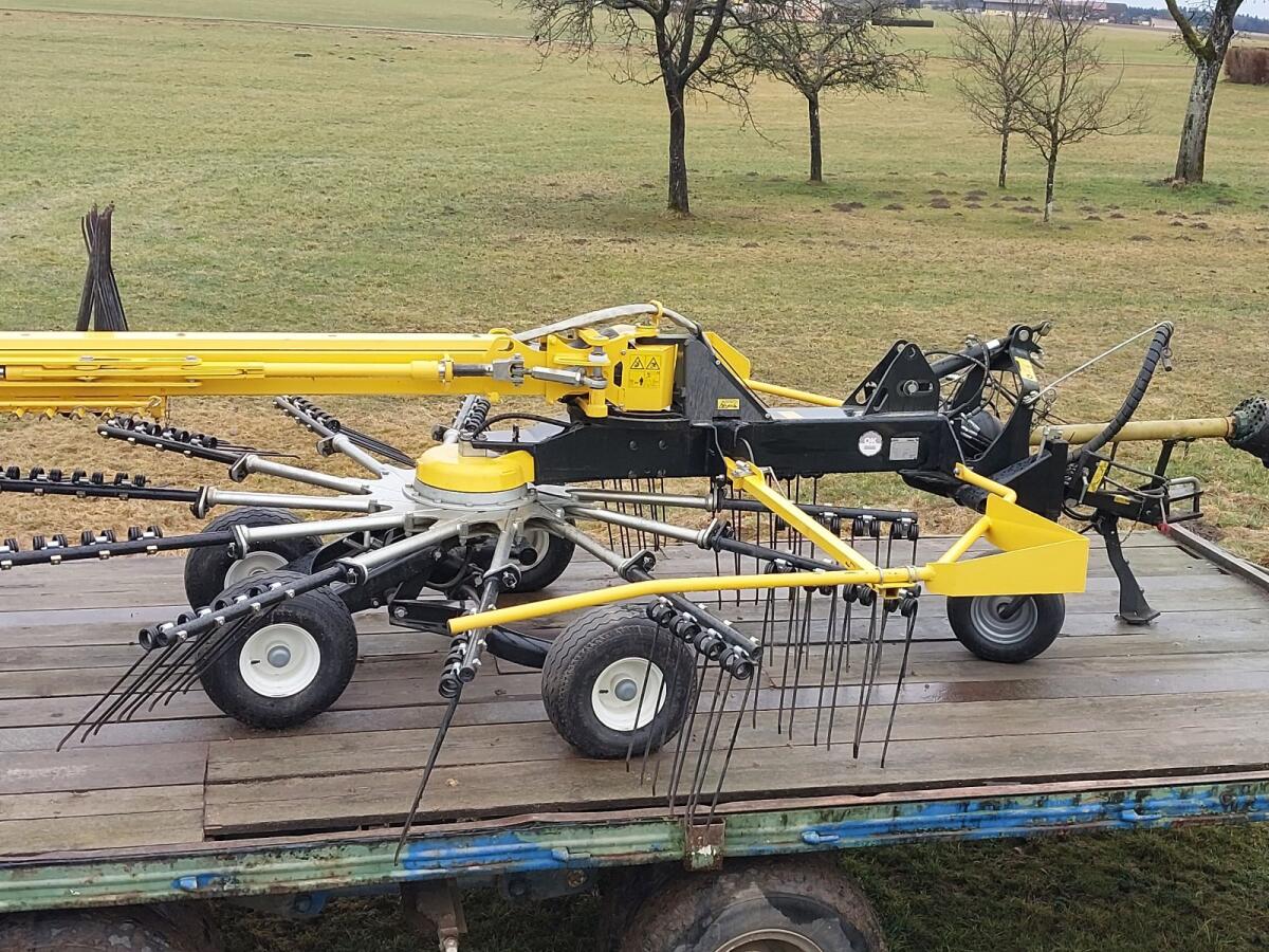 New Holland Prorotor L 640T 3