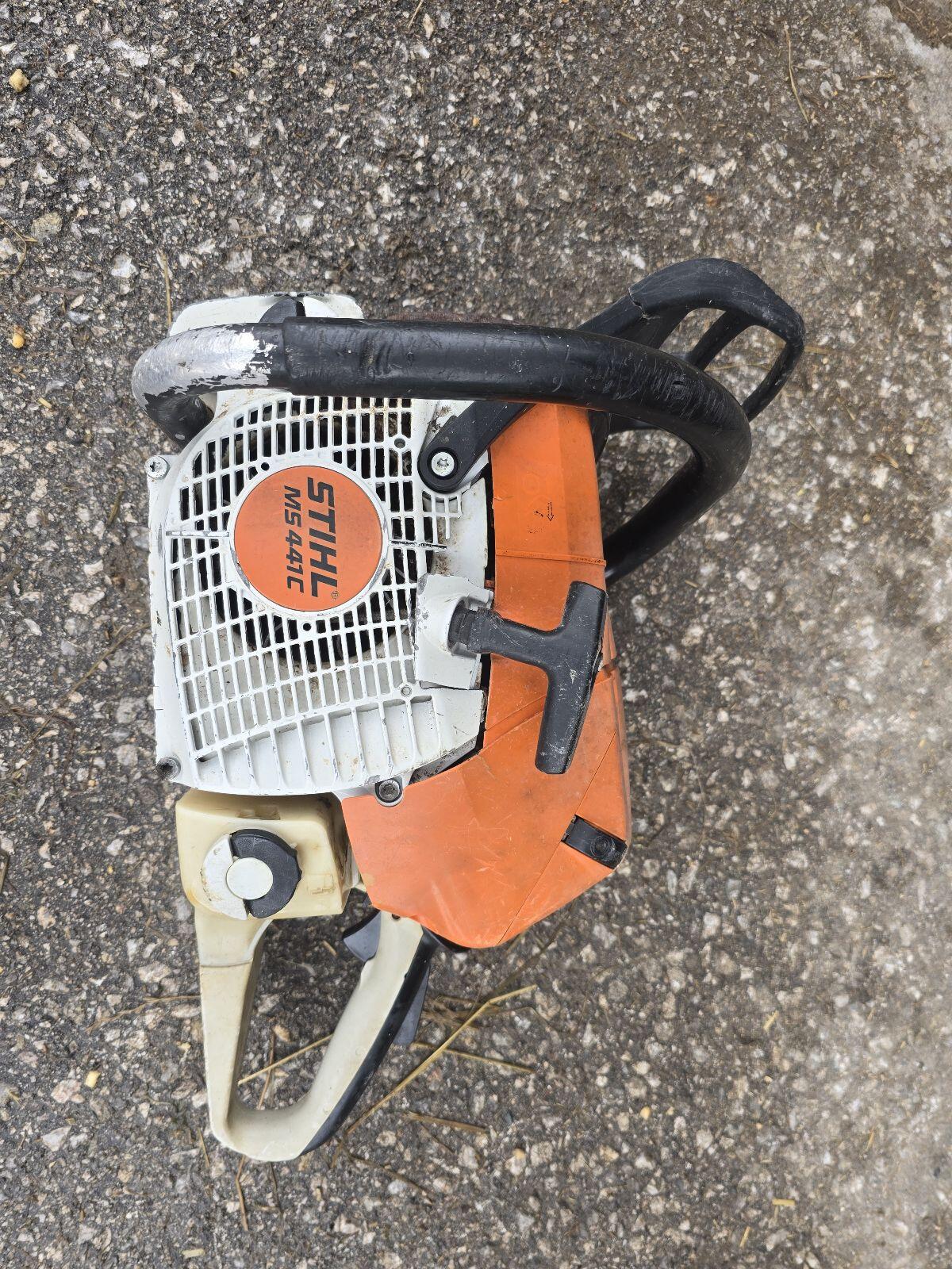 Stihl MS 441 2