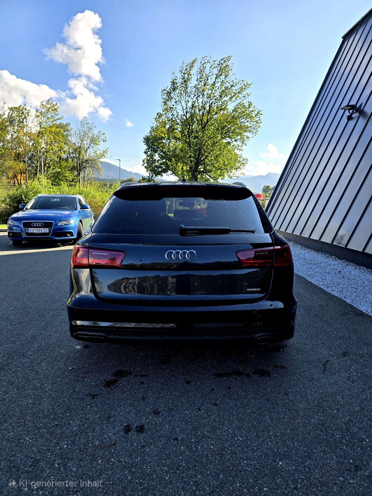 Audi A6 Competition 3.0 TDI Bi-Turbo S-Line 3