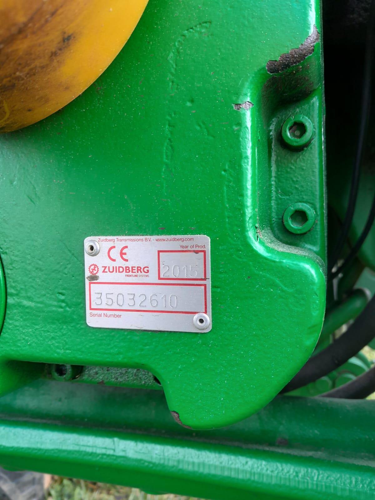 Verkaufe John Deere 6320 3