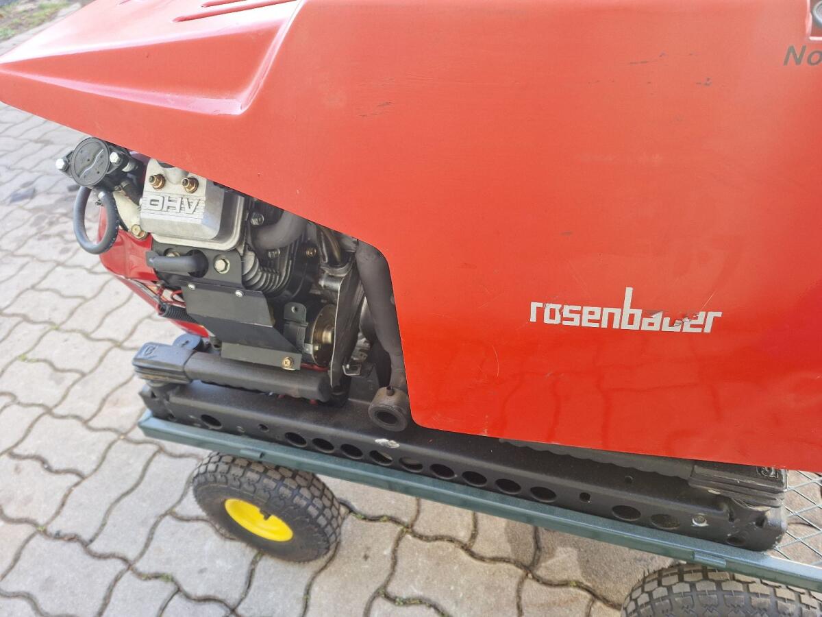 Stromaggregat Rosenbauer 3