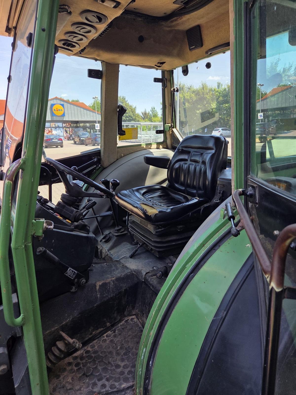 Fendt 275 S ohne Frontlader 3