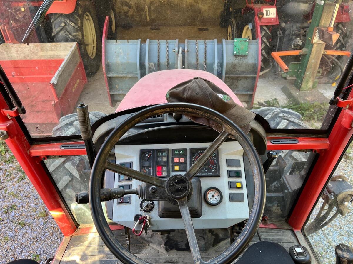 Lindner Geotrac 83T 2