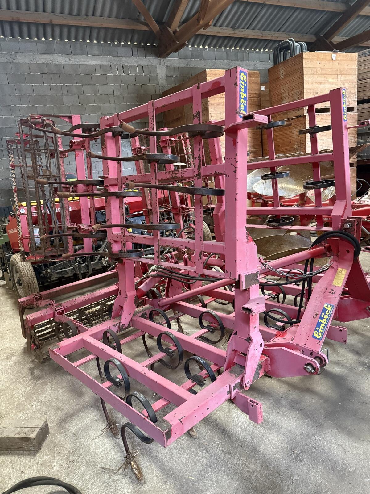 Einböck Kultivator 450 2