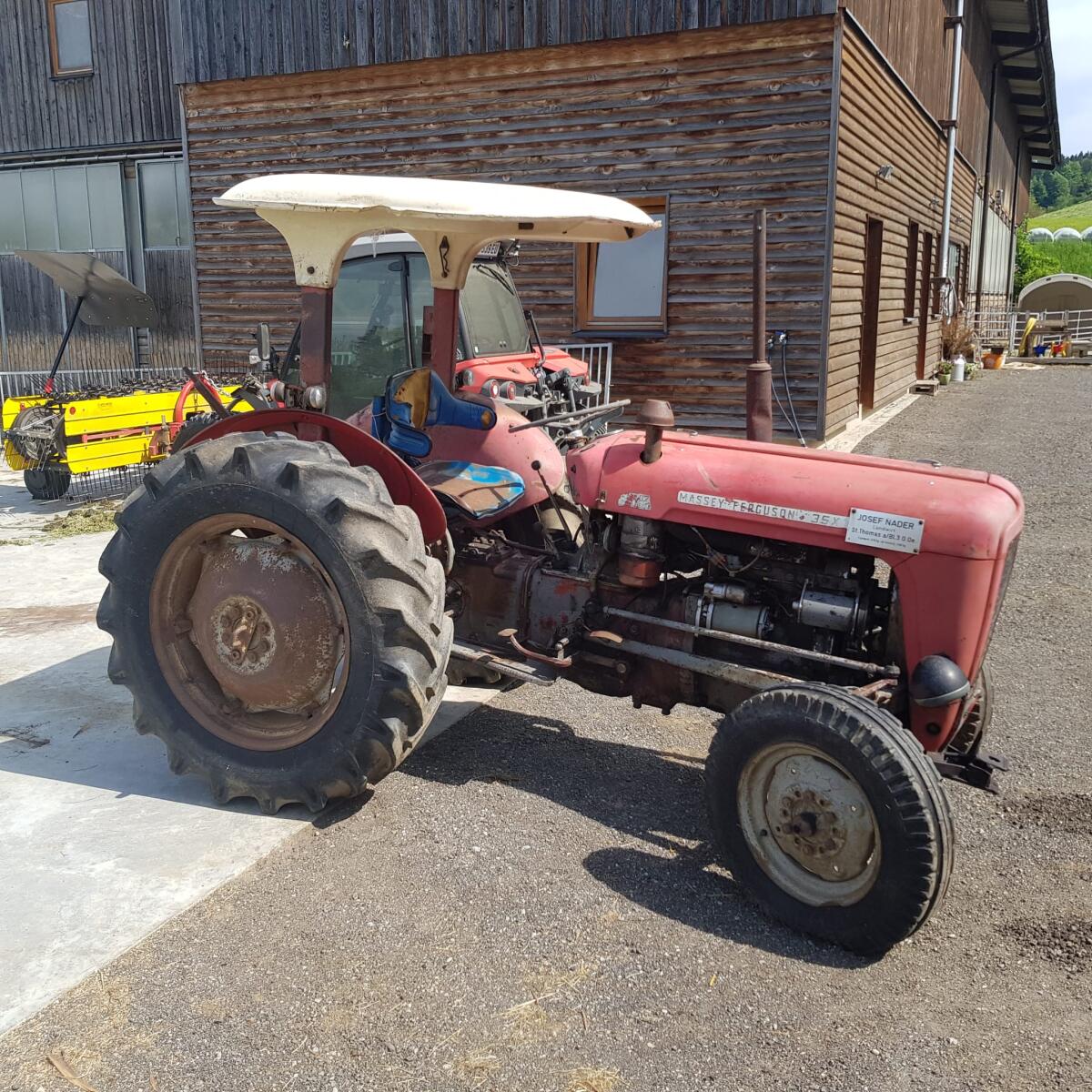 Massey Ferguson 35x 3