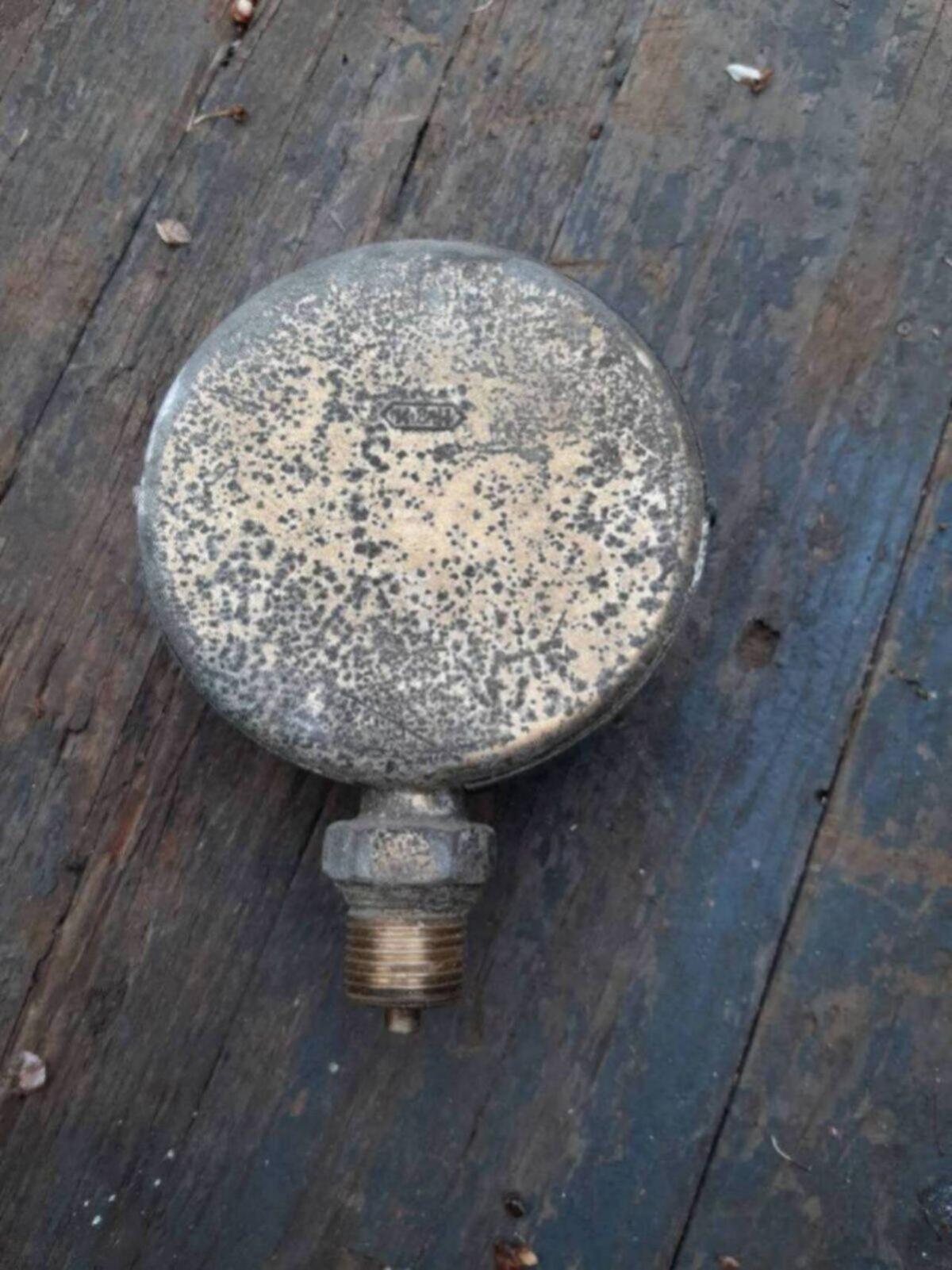Vakuum-Manometer 2