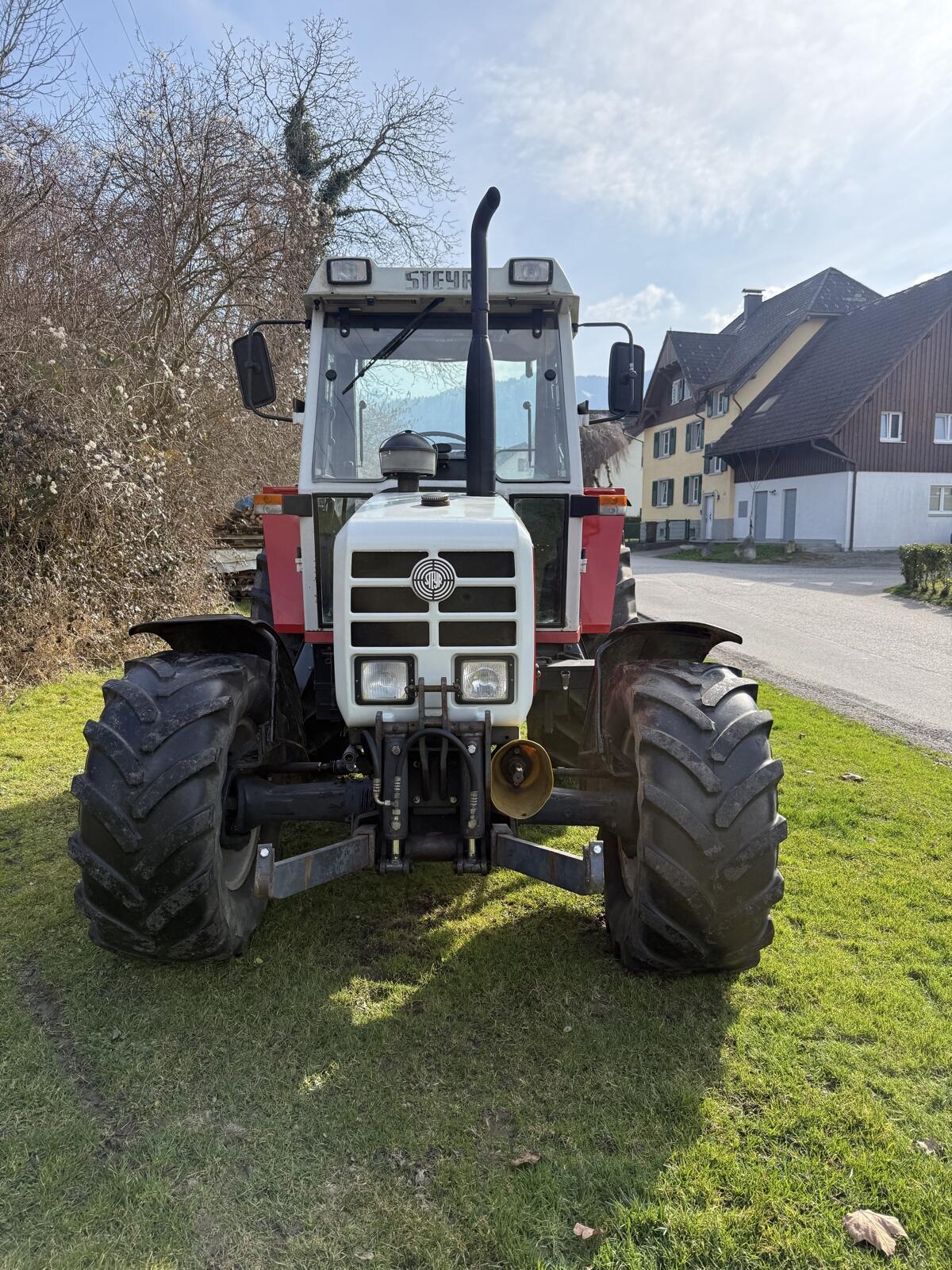 Steyr 8090 SK2 3