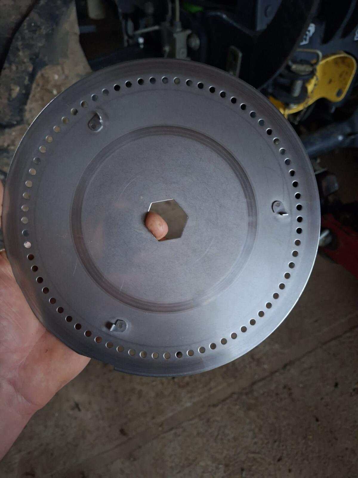 Gaspardo Einzelkornsämaschine 8-reihig 3