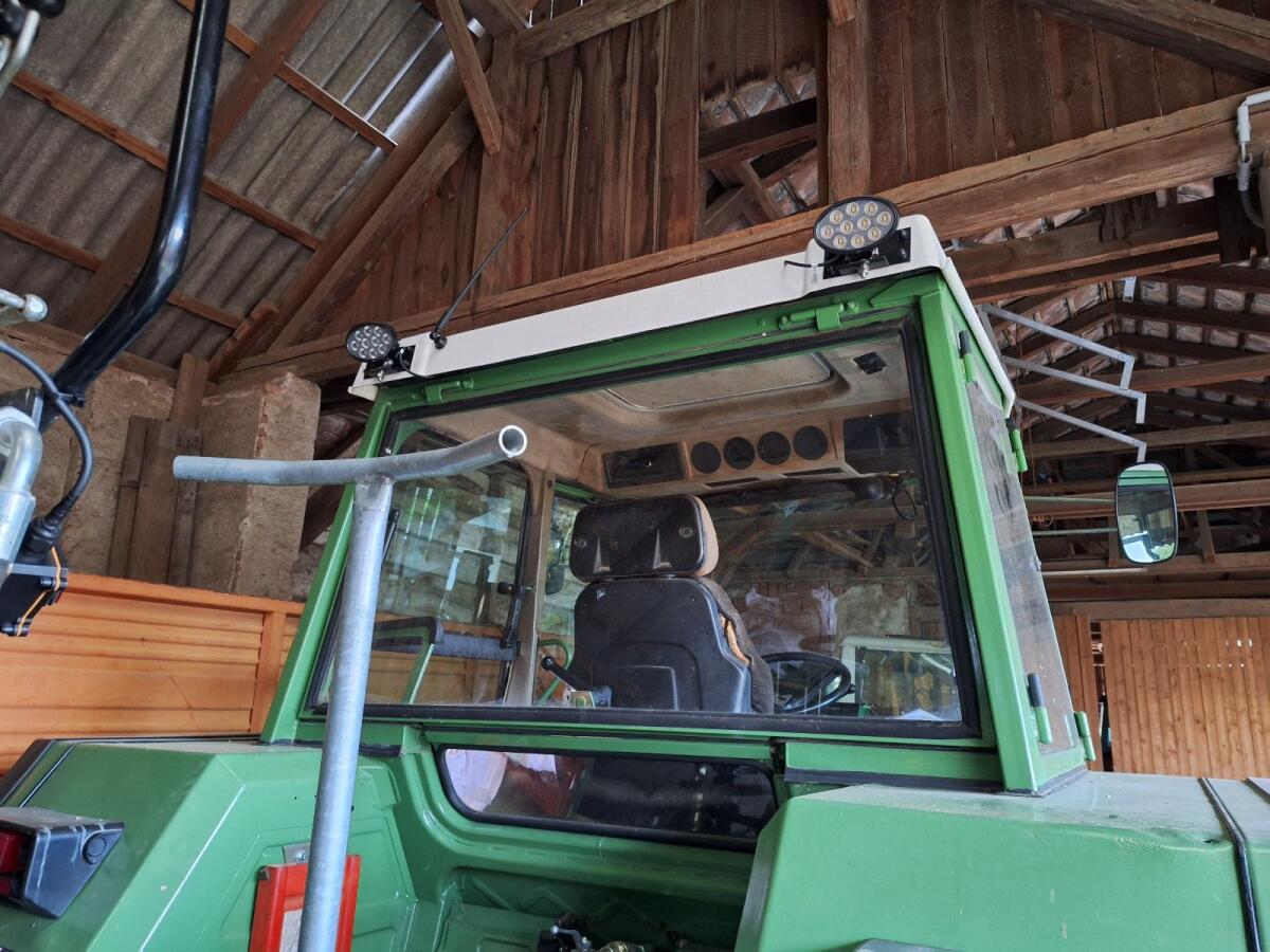 Fendt Farmer 312LSA 3