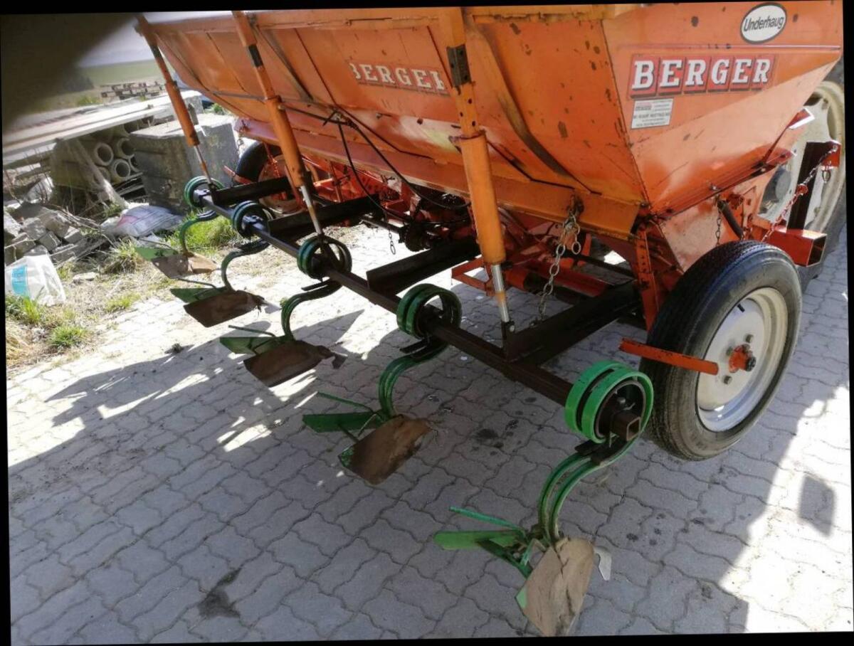 Kartoffellege-Maschine 3