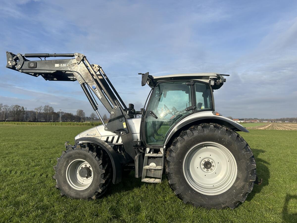 Traktor Lamborghini R6 115 H.P. DCR wie Deutz Agrotron K610 2