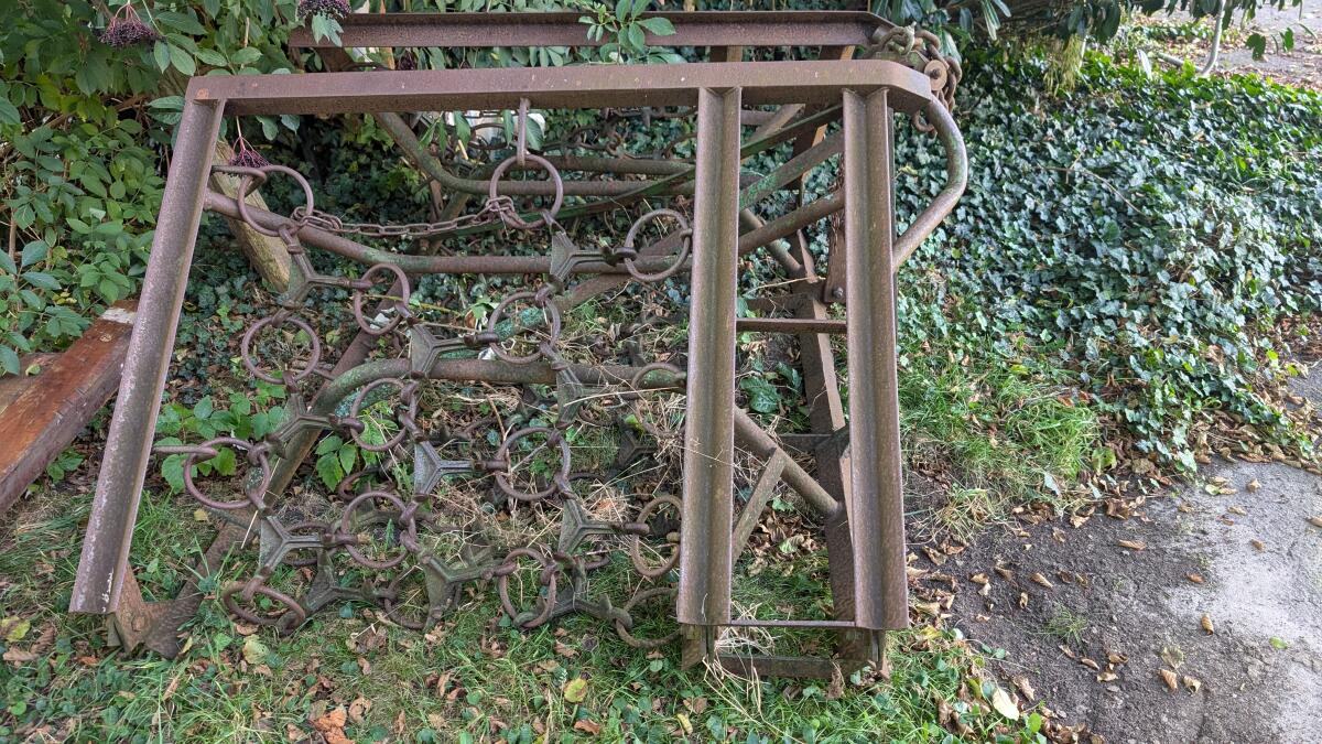 Wiesenegge 4 m mechanisch 3