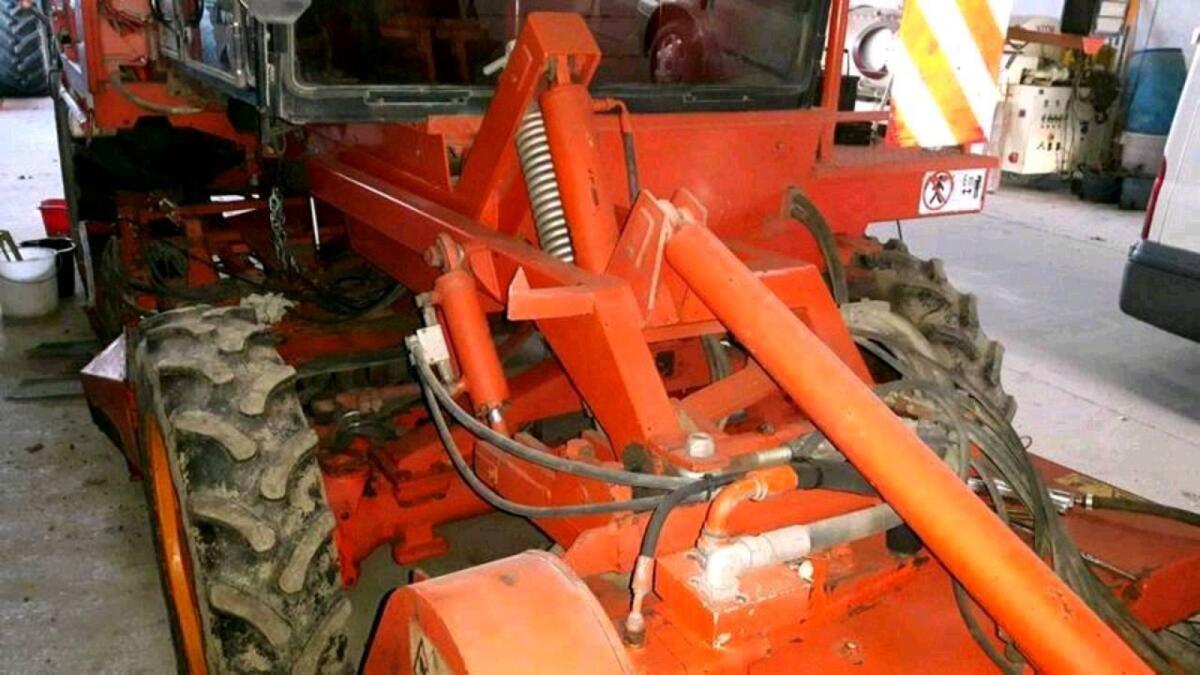 Barigelli Europa 4x4 3