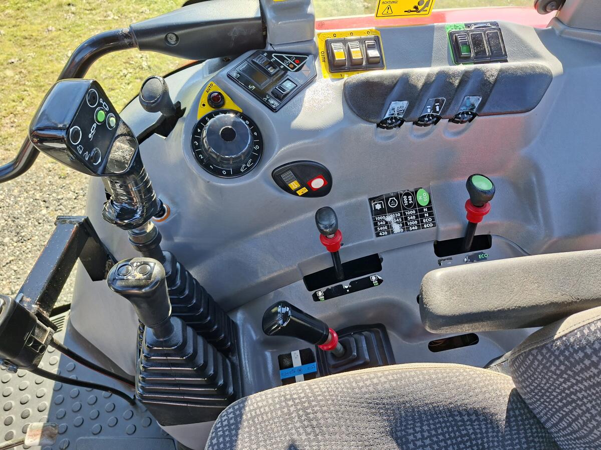 Steyr 9094 Traktor 3