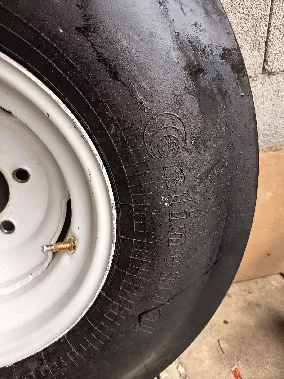 Steyr Breitreifen 942-964 8065-8075 3