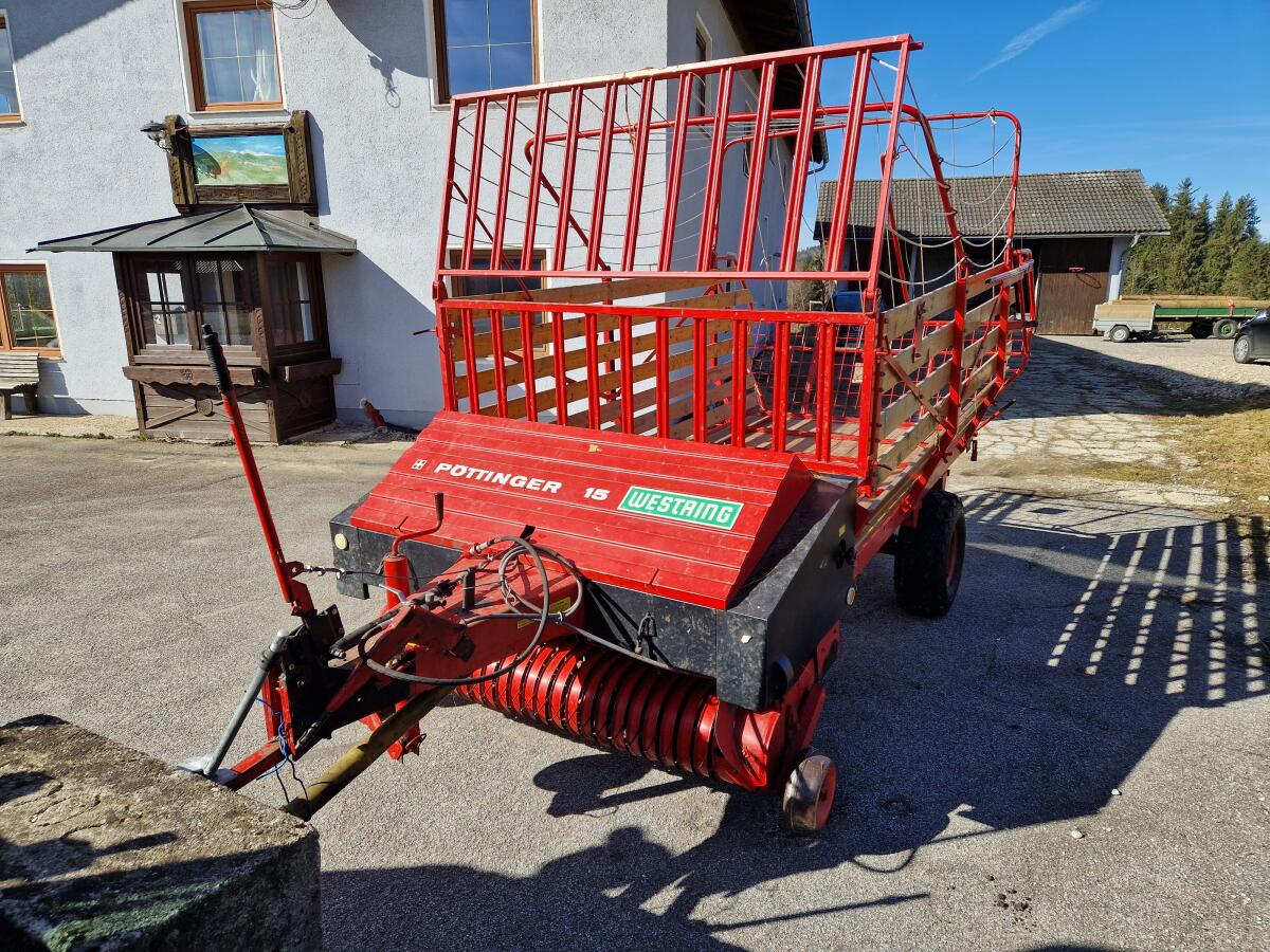 Pöttinger 15 Ladewagen 3