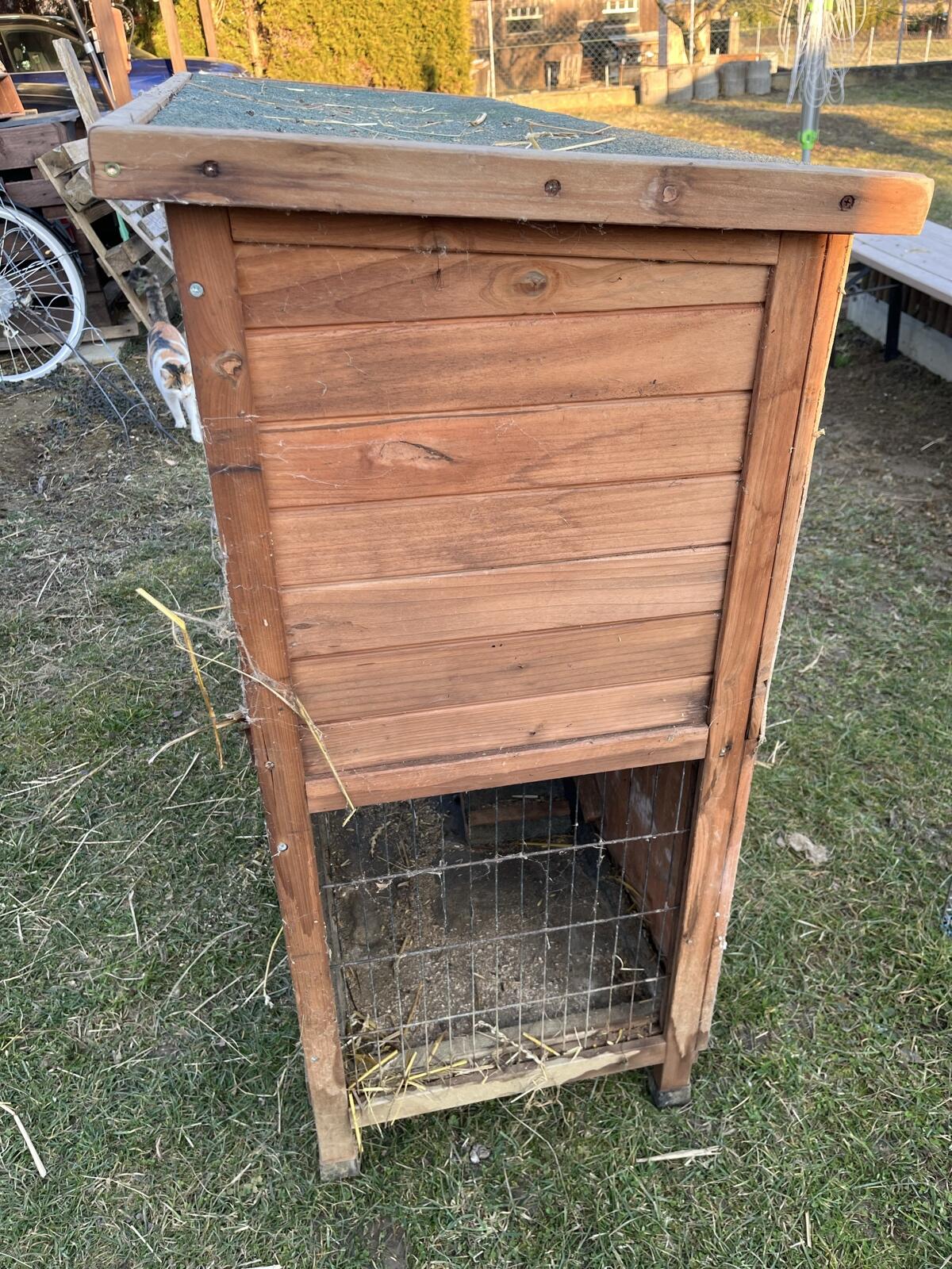 Kleintierstall 2