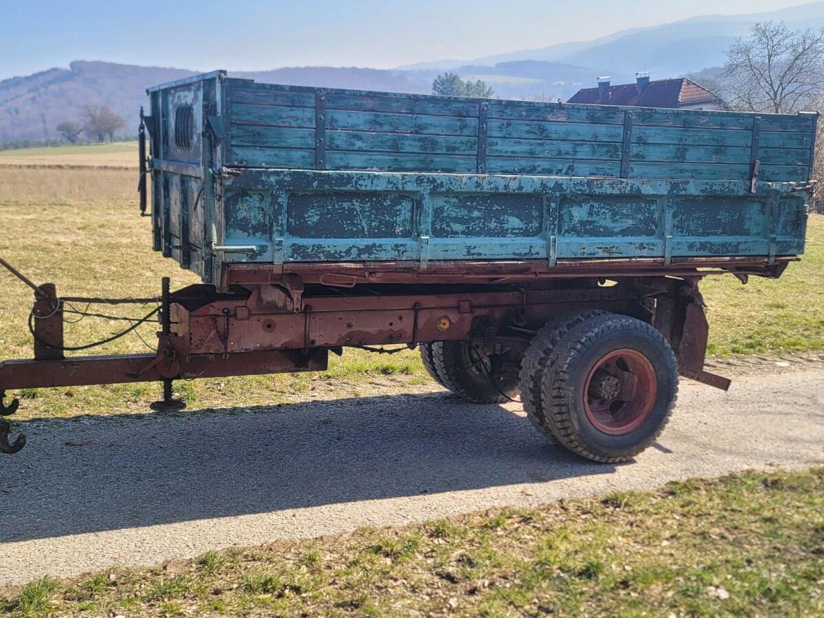 Verkaufe Lkw-Kipper 3