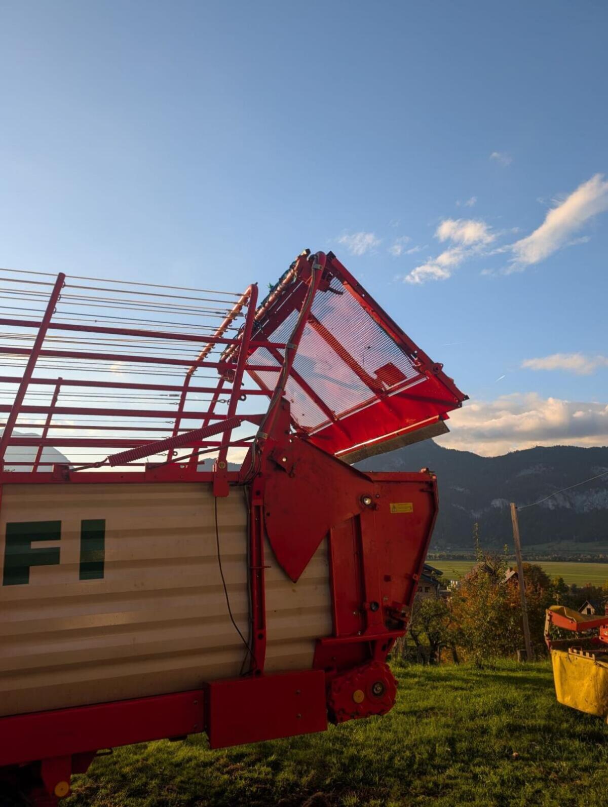 Pöttinger Ernteprofi 3 3